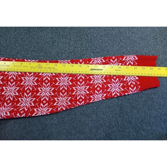 Rockin' Around Jolly XMAS Festive Christmas Sweater Size XL New with Tags - Picture 9 of 12